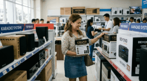 Gabay sa pagpili ng tamang brand ng karaoke machine.