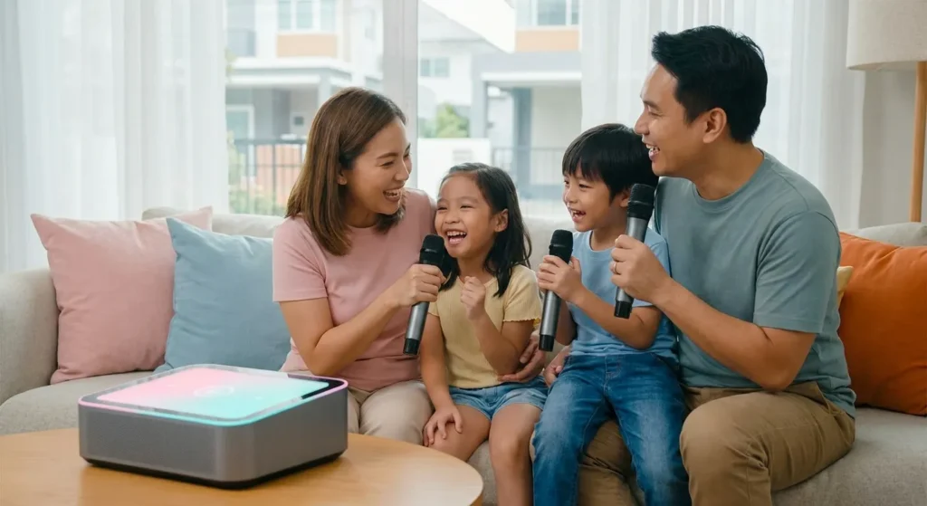 pinakamahusay na smart videoke — Pinakamahusay na Smart Videoke: Alin ang Para Sa'yo?