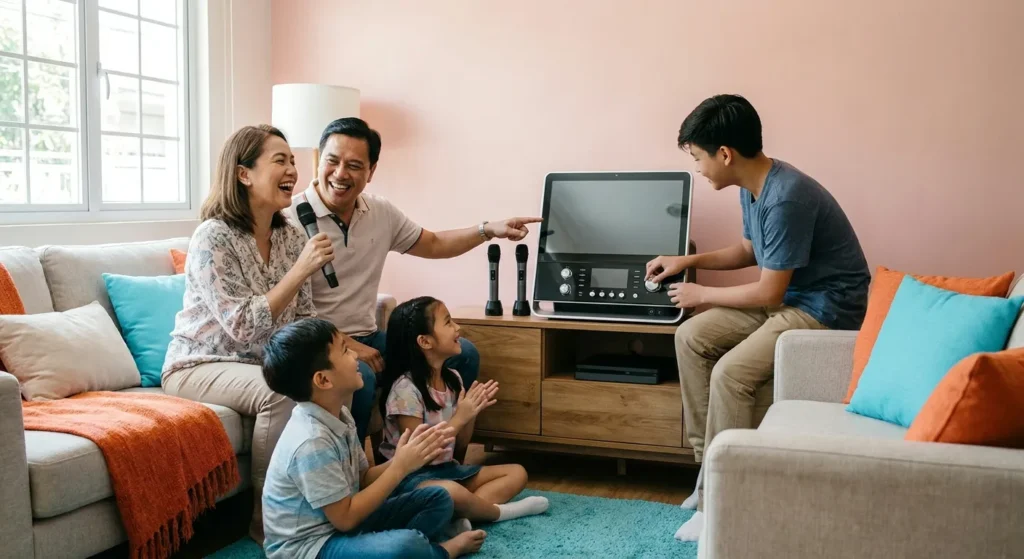 quality sound videoke — Quality Sound Videoke: Bakit Mahalaga ang Tunog sa Kantahan?